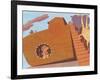 Ark-A Richard Allen-Framed Giclee Print