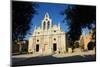 Arkadi Monastery (Arkadiou), Crete, Greek Islands, Greece, Europe-Bruno Morandi-Mounted Photographic Print