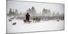 Arkadij Drives a Herd of Reindeer-Marcel Rebro-Mounted Photographic Print