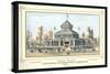 Arkansas Building, Centennial International Exhibition, 1876-Thompson Westcott-Stretched Canvas
