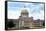 Arkansas Capital Building-Steven Frame-Framed Stretched Canvas