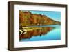 Arkansas Fishing-pudding-Framed Photographic Print