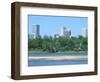 Arkansas River, Tulsa, Oklahoma-Mark Gibson-Framed Photographic Print