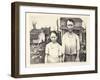 Arkansas Sharecropper and Wife-Bernarda Bryson Shahn-Framed Giclee Print