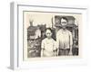 Arkansas Sharecropper and Wife-Bernarda Bryson Shahn-Framed Giclee Print