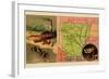 Arkansas-Arbuckle Brothers-Framed Art Print