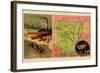 Arkansas-Arbuckle Brothers-Framed Art Print