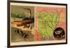 Arkansas-Arbuckle Brothers-Framed Art Print