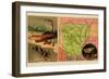 Arkansas-Arbuckle Brothers-Framed Art Print