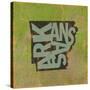 Arkansas-Art Licensing Studio-Stretched Canvas