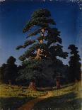 Pine Tree-Arkhip Ivanovich Kuindzhi-Giclee Print