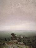 The Sea at the Crimea, C1860-1900-Arkhip Ivanovich Kuindzhi-Framed Giclee Print