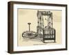 Arkwright's Spinning-Frame-null-Framed Giclee Print