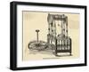 Arkwright's Spinning-Frame-null-Framed Giclee Print