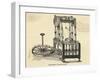 Arkwright's Spinning-Frame-null-Framed Giclee Print