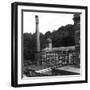 Arkwrights Cotton Mill, Derbyshire-Henry Grant-Framed Photographic Print