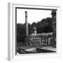 Arkwrights Cotton Mill, Derbyshire-Henry Grant-Framed Photographic Print