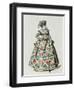 Arlecchina-Maurice Sand-Framed Giclee Print