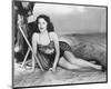 Arlene Dahl-null-Mounted Photo