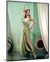 Arlene Dahl-null-Mounted Photo