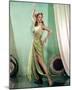 Arlene Dahl-null-Mounted Photo