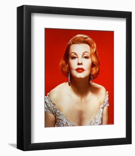 Arlene Dahl-null-Framed Photo