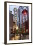 Arlene Schnitzer Concert Hall in Downtown Portland, Oregon-Chuck Haney-Framed Photographic Print