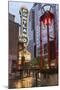 Arlene Schnitzer Concert Hall in Downtown Portland, Oregon-Chuck Haney-Mounted Photographic Print