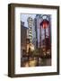 Arlene Schnitzer Concert Hall in Downtown Portland, Oregon-Chuck Haney-Framed Photographic Print