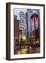 Arlene Schnitzer Concert Hall in Downtown Portland, Oregon-Chuck Haney-Framed Photographic Print