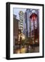 Arlene Schnitzer Concert Hall in Downtown Portland, Oregon-Chuck Haney-Framed Photographic Print