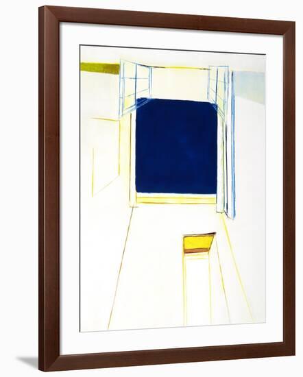 Arles-Hyunah Kim-Framed Art Print