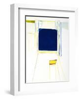 Arles-Hyunah Kim-Framed Art Print