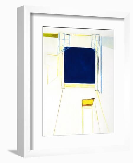 Arles-Hyunah Kim-Framed Art Print