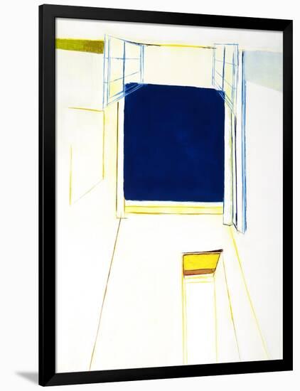 Arles-Hyunah Kim-Framed Art Print