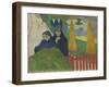 Arlésiennes (Mistral), 1888-Paul Gauguin-Framed Giclee Print