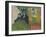 Arlésiennes (Mistral), 1888-Paul Gauguin-Framed Giclee Print