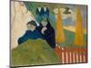 Arlésiennes (Mistral) by Paul Gauguin-Paul Gauguin-Mounted Giclee Print