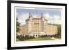 Arlington Hotel, Hot Springs, Arkansas-null-Framed Art Print