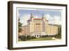 Arlington Hotel, Hot Springs, Arkansas-null-Framed Art Print