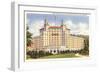 Arlington Hotel, Hot Springs, Arkansas-null-Framed Art Print