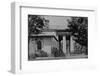 Arlington House, June 29, 1864. Former residence of rebel Gen. Robert E. Lee-Andrew J. Russell-Framed Photo