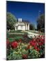 Arlington House, Robert E. Lee Memorial Arlington Virginia, USA-null-Mounted Photographic Print