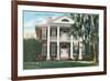 Arlington, Natchez, Mississippi-null-Framed Premium Giclee Print