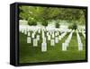 Arlington National Cemetery, Arlington, Virginia, United States of America, North America-Robert Harding-Framed Stretched Canvas