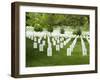 Arlington National Cemetery, Arlington, Virginia, United States of America, North America-Robert Harding-Framed Photographic Print