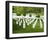 Arlington National Cemetery, Arlington, Virginia, United States of America, North America-Robert Harding-Framed Photographic Print