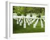 Arlington National Cemetery, Arlington, Virginia, United States of America, North America-Robert Harding-Framed Photographic Print