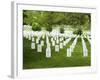 Arlington National Cemetery, Arlington, Virginia, United States of America, North America-Robert Harding-Framed Photographic Print