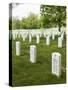 Arlington National Cemetery, Arlington, Virginia, United States of America, North America-Robert Harding-Stretched Canvas